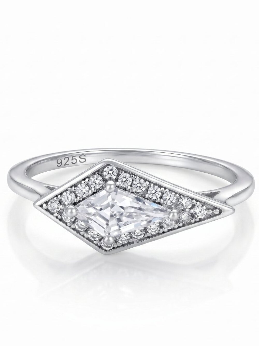 Kite Ring, Disney Frozen Ring Collection, 925 Sterling Silver